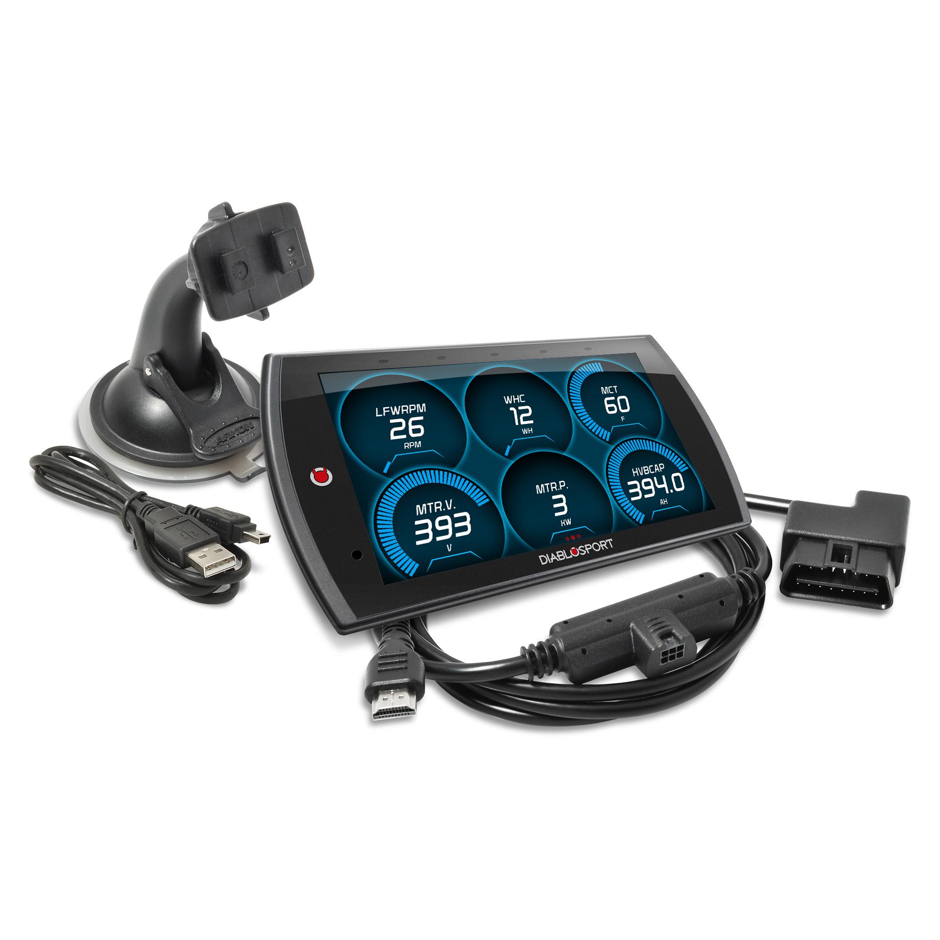 Diablosport Trinity 2 MX (2021+ Mach E / Ford Lightning - 9050-FEV