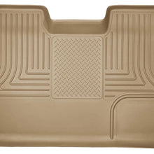 Husky Liners 2Nd Seat Floor Liner (Full Coverage) (2009-2014 F-150) - 19333