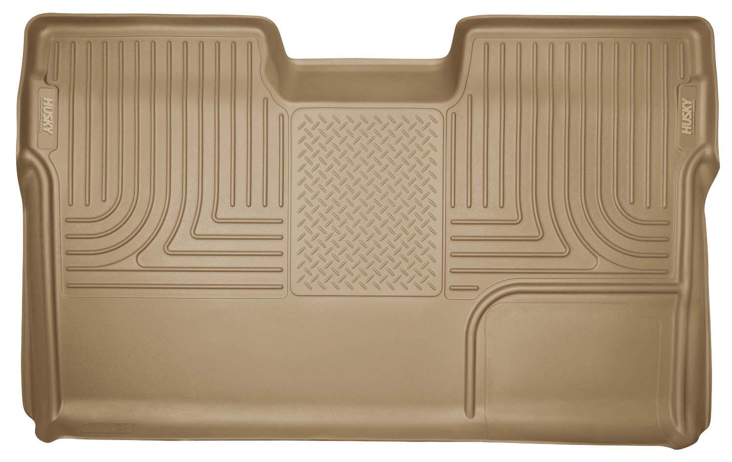 Husky Liners 2Nd Seat Floor Liner (Full Coverage) (2009-2014 F-150) - 19333