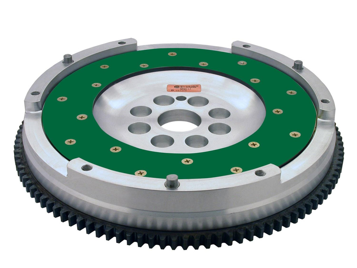 Fidanza Flywheel-Aluminum Pc Hy5 - High Performance - Lightweight With Repl Friction (2002-2007 Tiburon, Optima, Sonata, Magentis, Spectra, Spectra5) - 193461