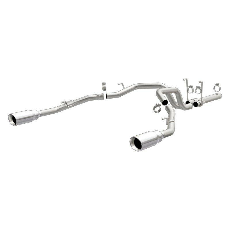 Magnaflow Street Series Stainless Filter-Back System (2014-2018 Ram 1500) - 19359