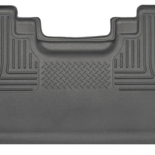 Husky Liners 2Nd Seat Floor Liner (Full Coverage) (2015-2020 F-150, F-250 Super Duty, F-350 Super Duty) - 19361