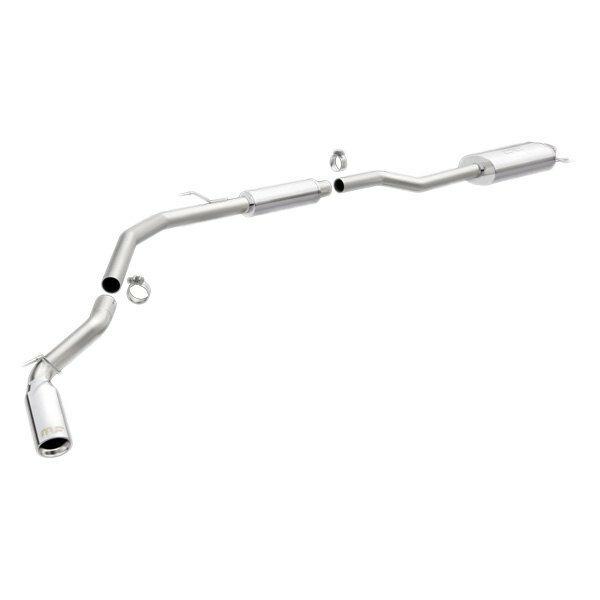 Magnaflow MF Series Stainless Cat-Back System (2017-2020 Ridgeline) - 19364