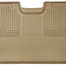 Husky Liners 2Nd Seat Floor Liner (Full Coverage) (2015-2021 F-150) - 19373