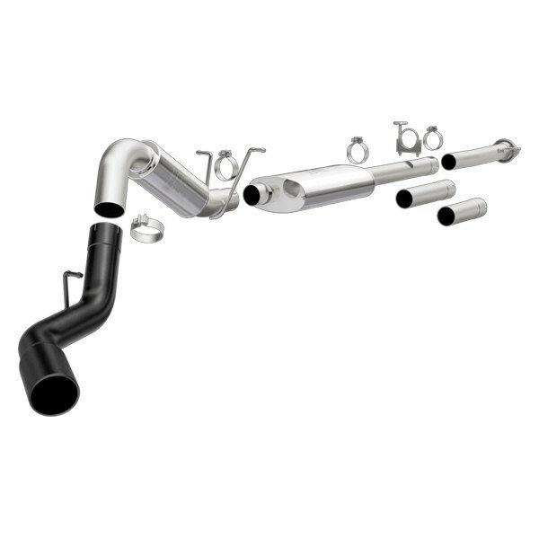 Magnaflow MF Series Black Cat-Back System - 19376