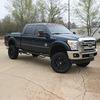 Superlift 6" Lift Kit - 11-16 F-250/F-350 4Wd - Diesel - W/ Sl Shocks - K878