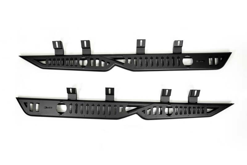 DV8 Offroad 2024-2025 Toyota Tacoma Double Cab OE Plus Side Steps - SRTT1-03
