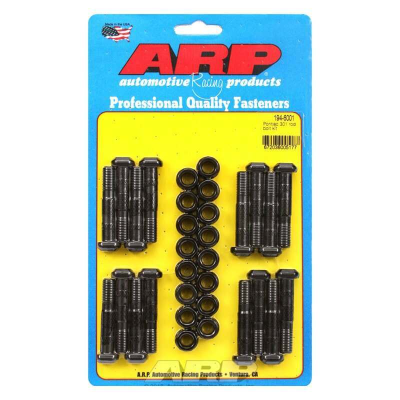 ARP Pontiac 301 rod bolt kit - 194-6001