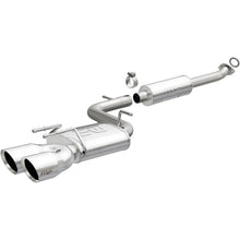 Magnaflow Street Series Stainless Cat-Back System (2018-2020 Camry) - 19410