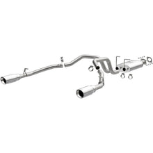 Magnaflow MF Series Stainless Cat-Back System (2019-2020 Ram 1500) - 19429
