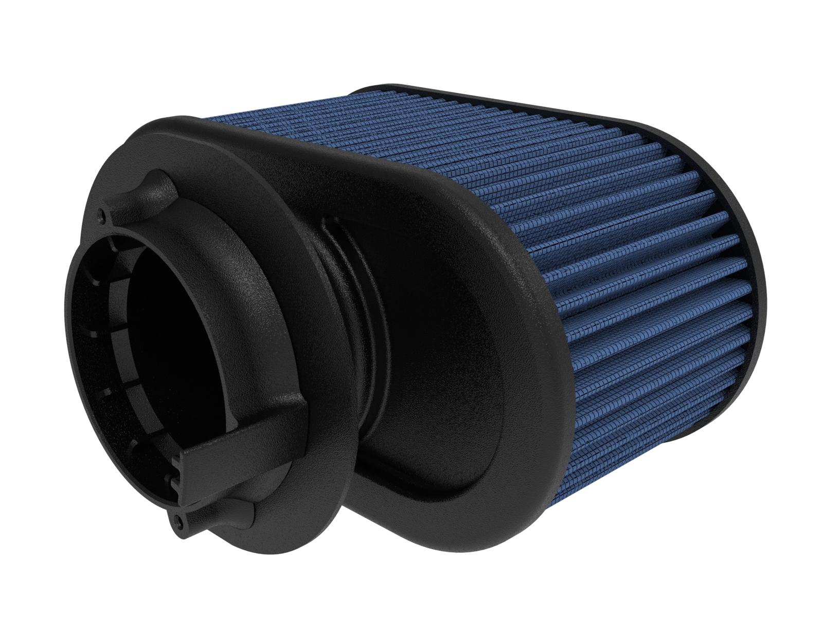 AFE Magnum FLOW OE Replacement Air Filter w/ Pro DRY S Media (Pair) (2008-2015 R8) - 10-10408RM