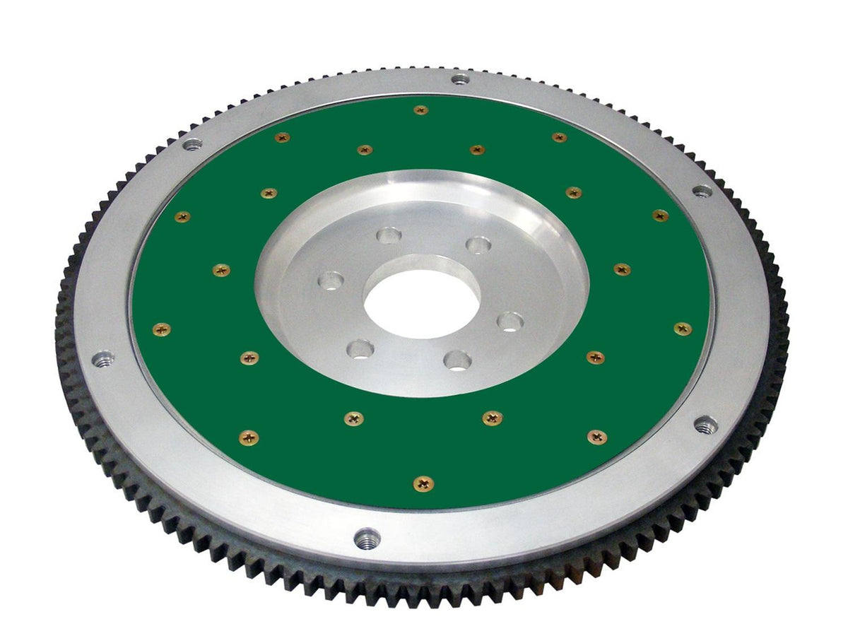 Fidanza Flywheel-Aluminum Pc Do2 - High Performance - Lightweight With Repl Friction - 194361
