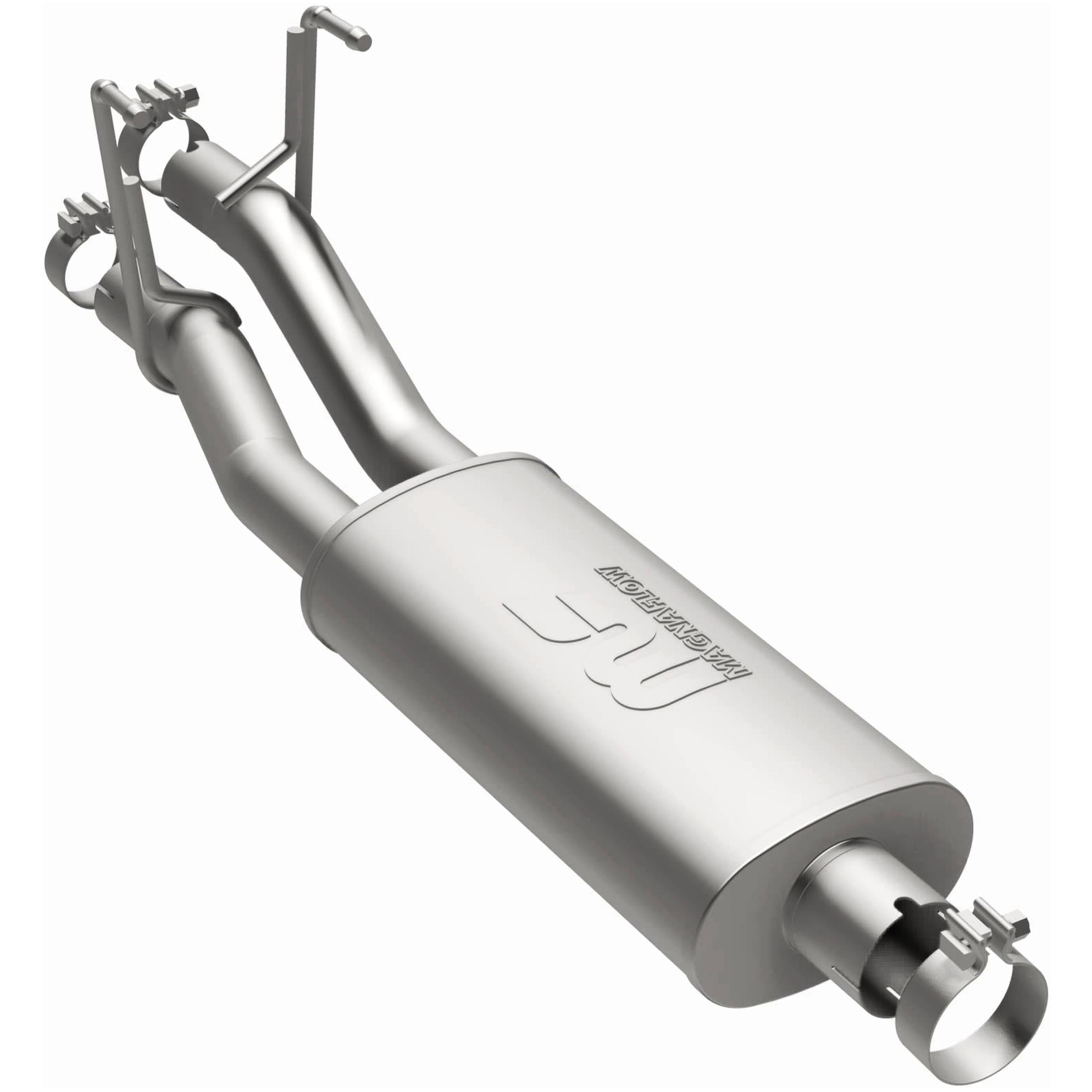 Magnaflow Direct-Fit Muffler Replacement Kit With Muffler (2009-2010 Ram 1500,2011-2018 Ram 1500,2019-2019 Ram 1500 Classic) - 19439