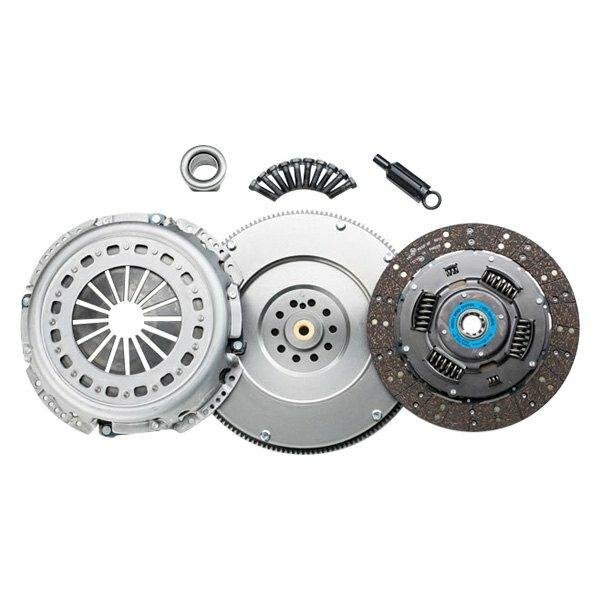 South Bend Clutch Organic Clutch Kit & Fly (1999-2003.5 ALL F-SERIES) - 1944-6OK