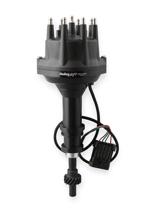 Holley Efi 565-201 Distributor, Dual Sync, Ford 351W