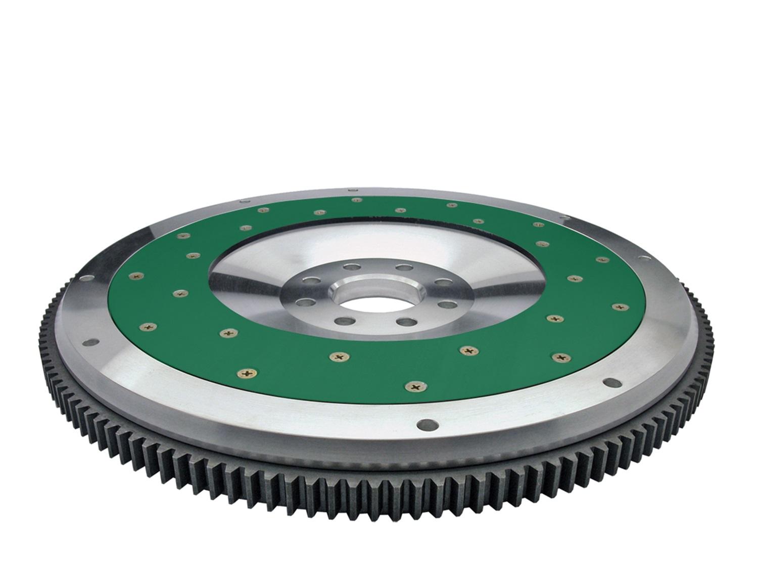 Fidanza Flywheel-Aluminum Pc Vip1 - High Performance - Lightweight With Repl Friction (1992-2002 Viper) - 194701