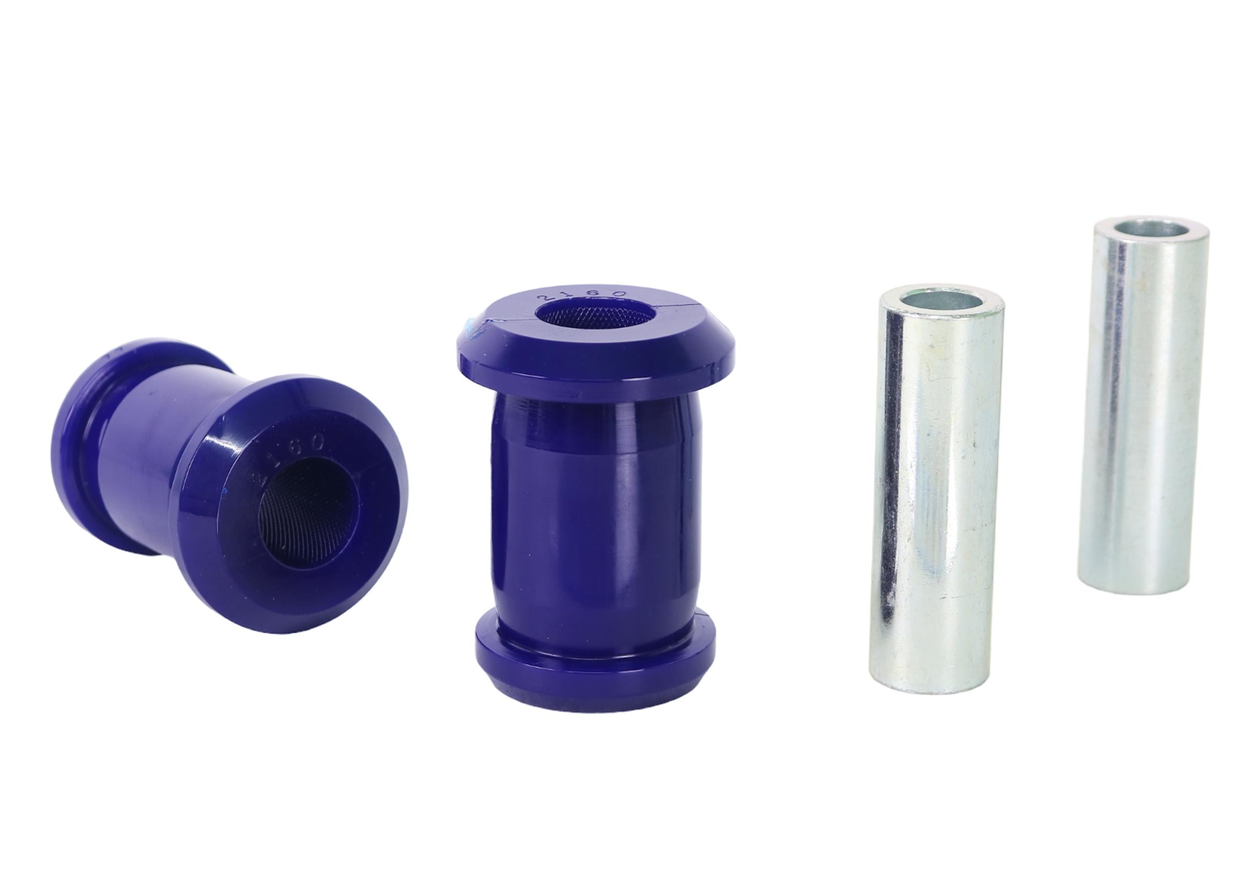 SuperPro Control Arm Lower-Inner Bush Kit - SPF2160K