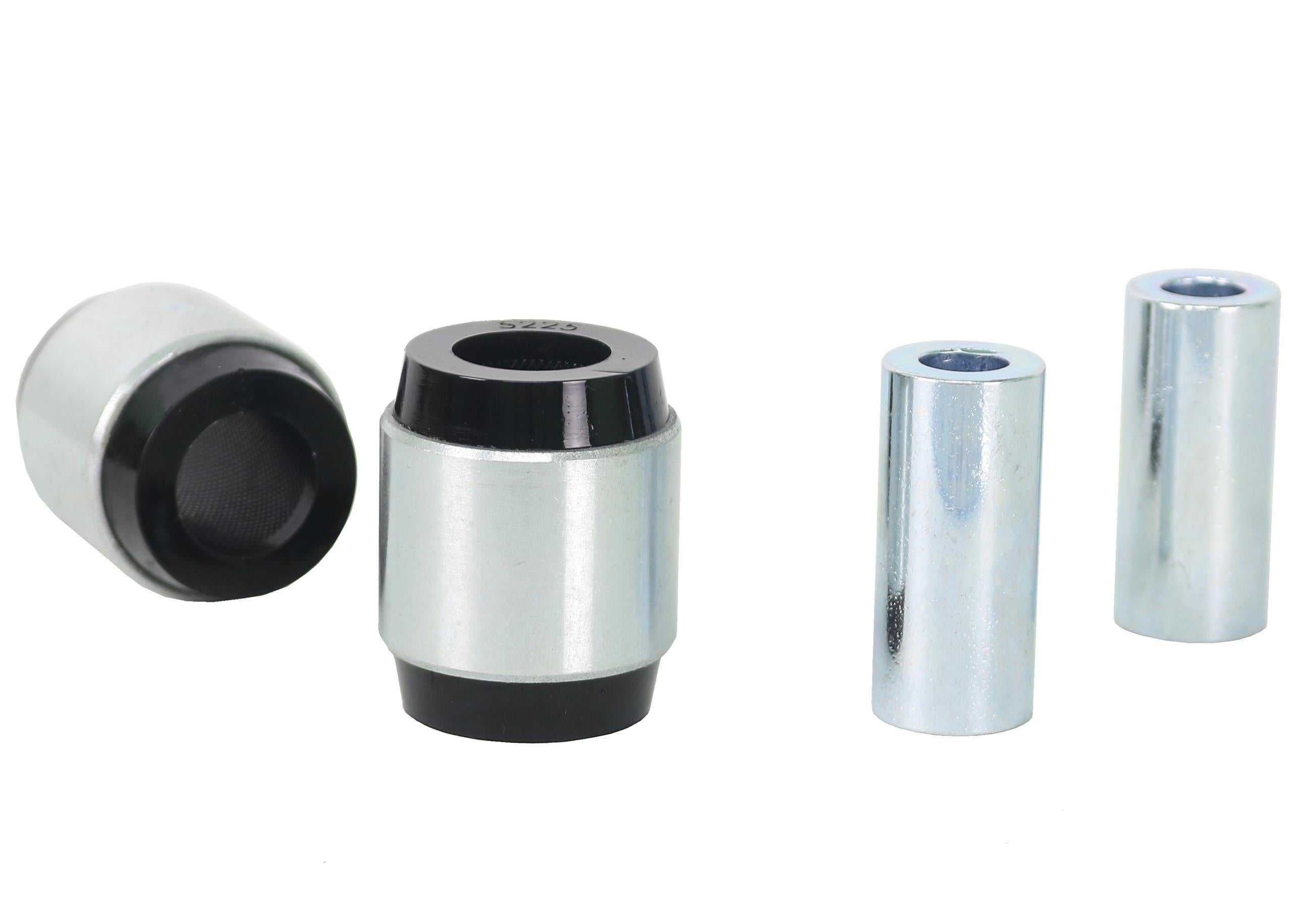 Whiteline Performance Whiteline W536415 Front Lower Outer Bushing Kit, for ND Mazda MX-5 2016+ - W56415