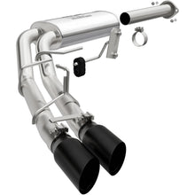Magnaflow Street Series Black Cat-Back System - 19497