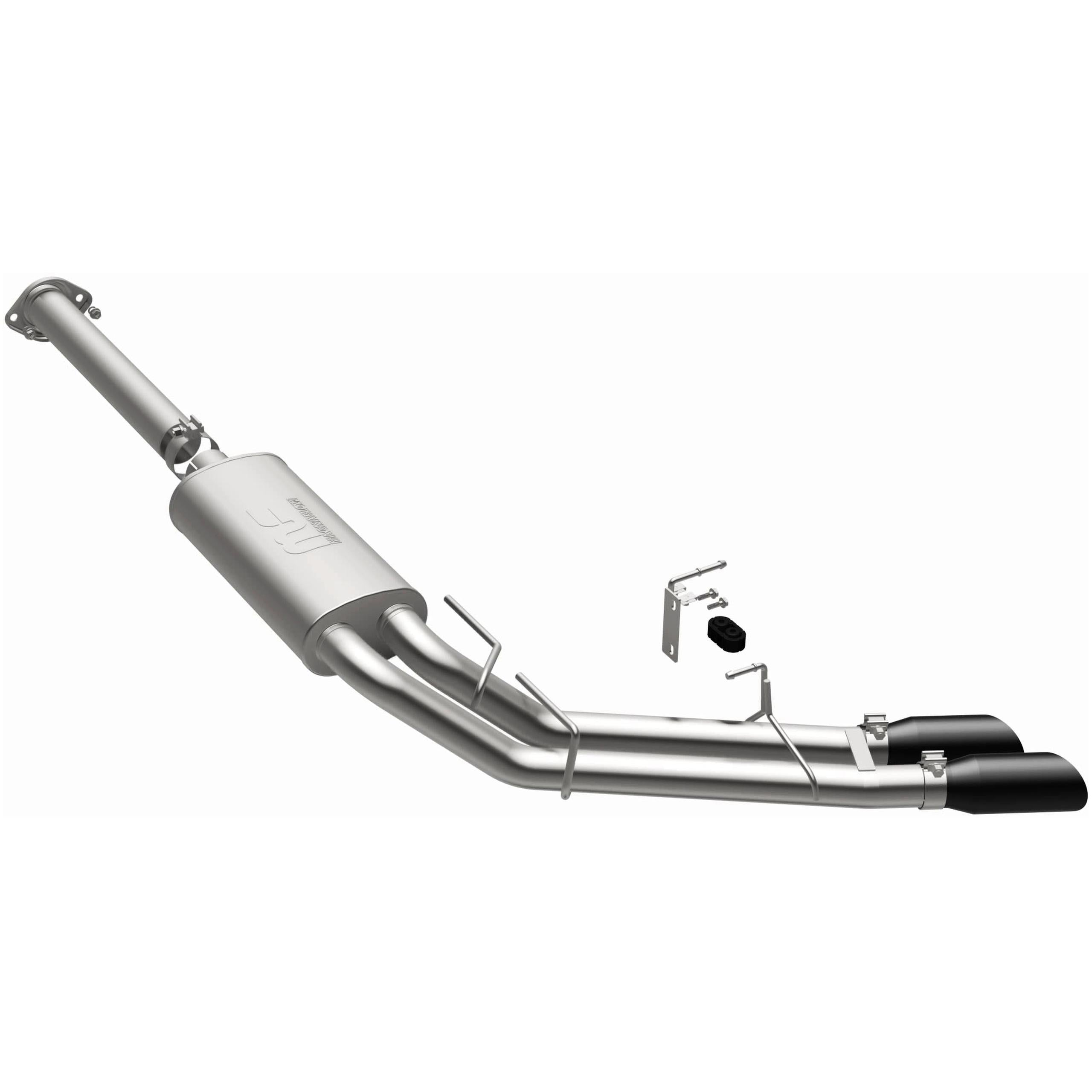 Magnaflow Street Series Black Cat-Back System - 19497