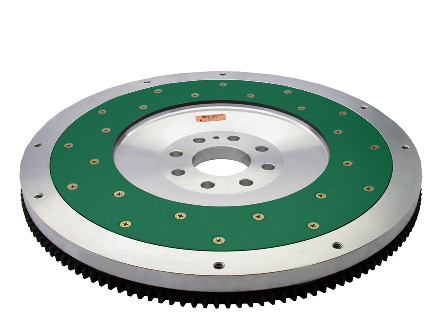 Fidanza Flywheel-Aluminum Pc Vip2 - High Performance - Lightweight With Repl Friction (2003-2006 Ram 1500, Viper) - 194991