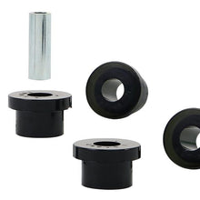 Whiteline Performance Rear Control Arm Lower Inner Rear Bushing 89-94 Suzuki,Swift Whiteline (1989-1994 Swift) - W61461