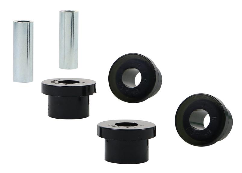 Whiteline Performance Rear Control Arm Lower Inner Rear Bushing 89-94 Suzuki,Swift Whiteline (1989-1994 Swift) - W61461