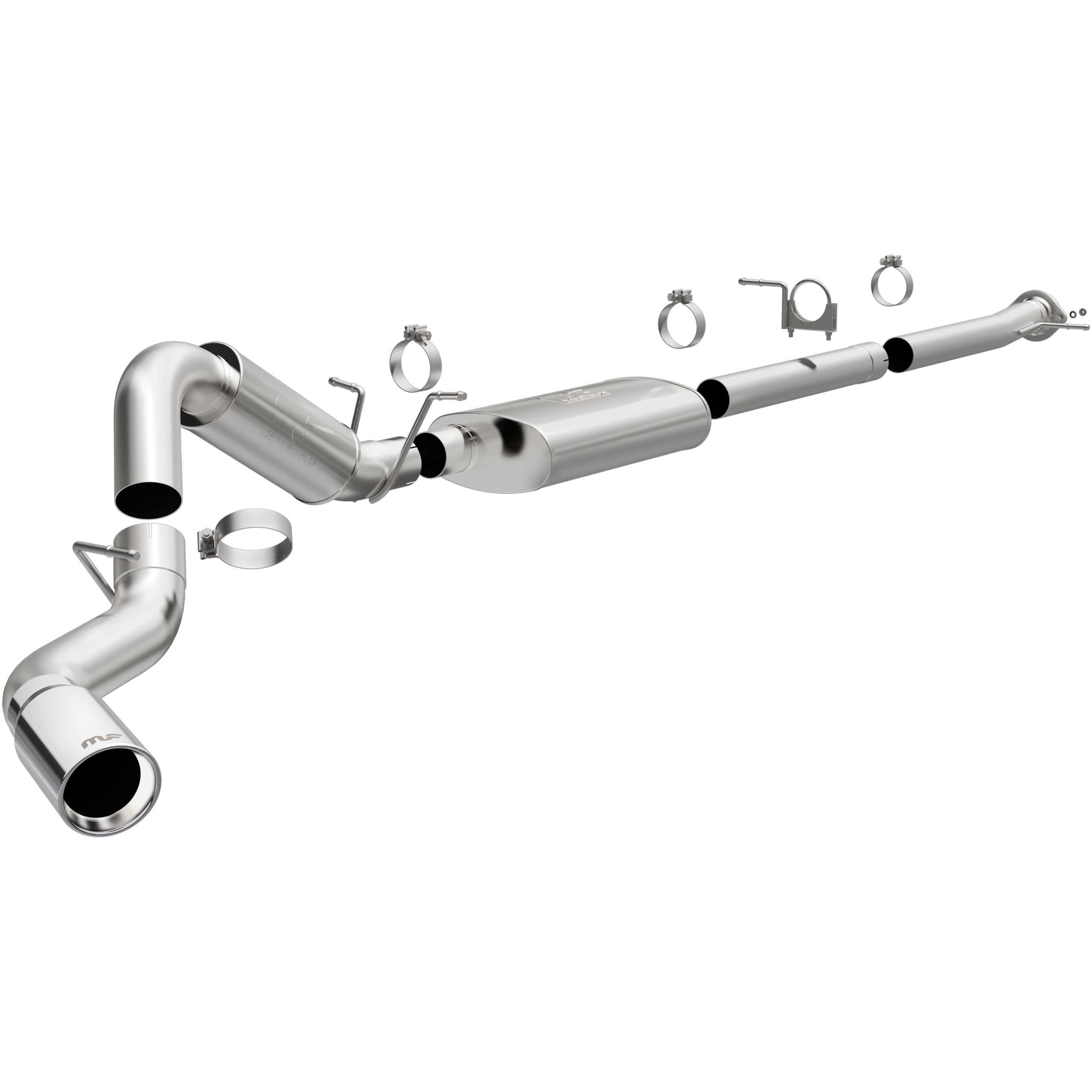 Magnaflow Street Series Stainless Cat-Back System - 19524