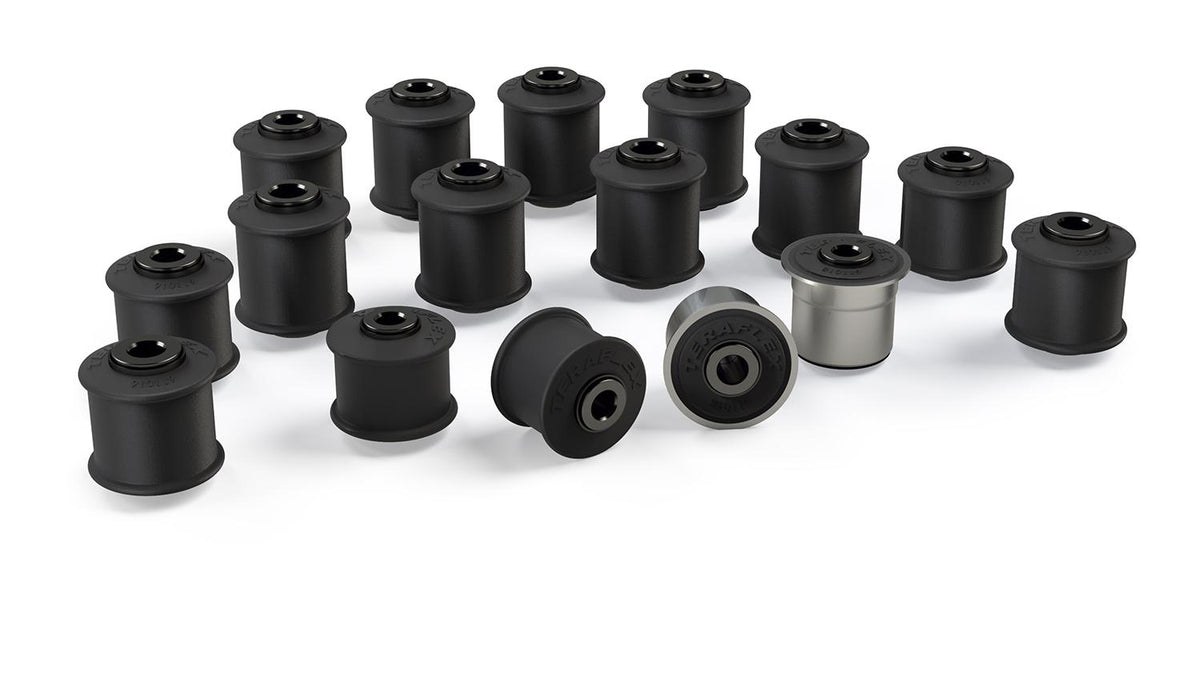 Teraflex 18-Up Wrangler JL IR Bushing Replacement Kit 8 Short Arms - 1952800