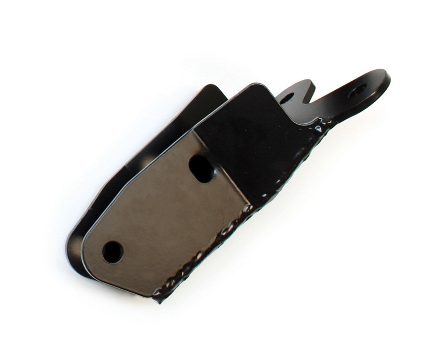 Teraflex 07-18 Wrangler JK Track Bar Drop Bracket Kit Front Upper 4-6 Inch Lift - 1953000