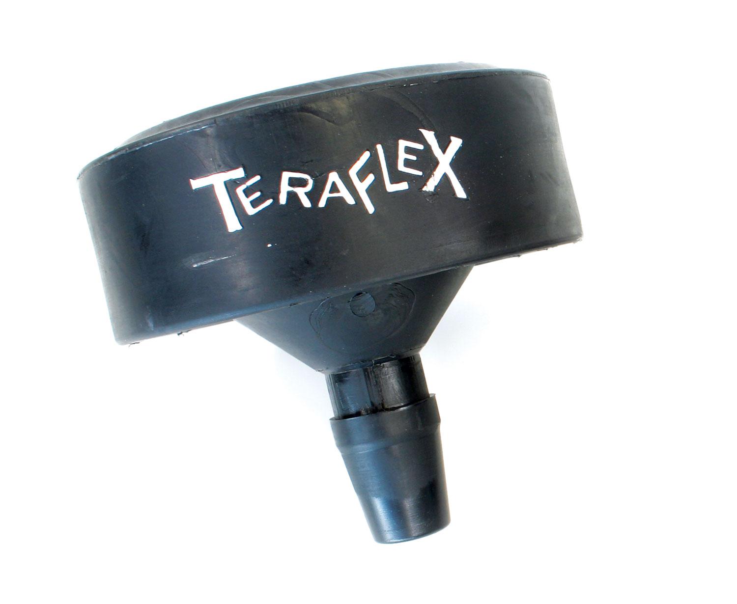 Teraflex 07-18 Wrangler JK 2 Inch Rear Coil Spring Spacer Each - 1954200