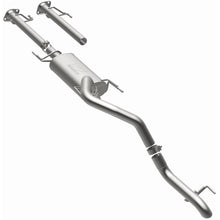 Magnaflow Overland Series Stainless Cat-Back System (2003-2009 4Runner,2010-2021 Lexus GX460,2003-2009 Lexus GX470) - 19544