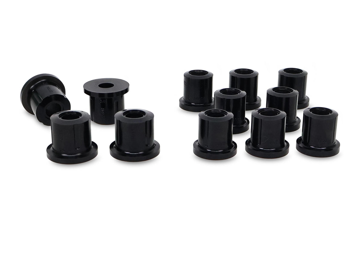 SuperPro Leaf Spring Bushing Set - SPF0978HK