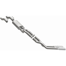 Magnaflow Street Series Stainless Cat-Back System - Dual Side Exit (2015-2025 F150) - 19565