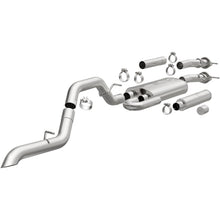 Magnaflow Overland Series Stainless Cat-Back System (2015-2021 Colorado, Canyon) - 19569