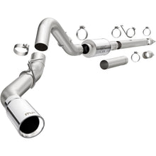 Magnaflow Street Series Stainless Cat-Back System (2015-2025 F150 5.0L) - 19577