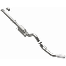 Magnaflow Street Series Stainless Cat-Back System (2015-2025 F150 5.0L) - 19577