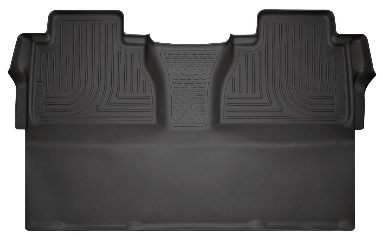 Husky Liners 2Nd Seat Floor Liner (Full Coverage) (2014-2021 Tundra) - 19581