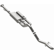 Magnaflow Overland Series Stainless Cat-Back System (2016-2021 Tacoma) - 19583
