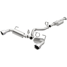 MagnaFlow 2017-2022 Subaru BRZ / Toyota 86 NEO Series Cat-Back Performance Exhaust System - 19595
