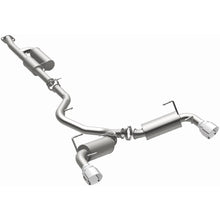 MagnaFlow 2017-2022 Subaru BRZ / Toyota 86 NEO Series Cat-Back Performance Exhaust System - 19595