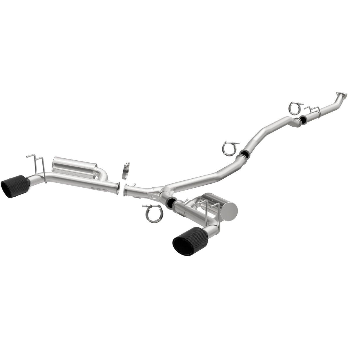 MagnaFlow Exhaust Products 19600 NEO Series Stainless Cat-Back System - 19600