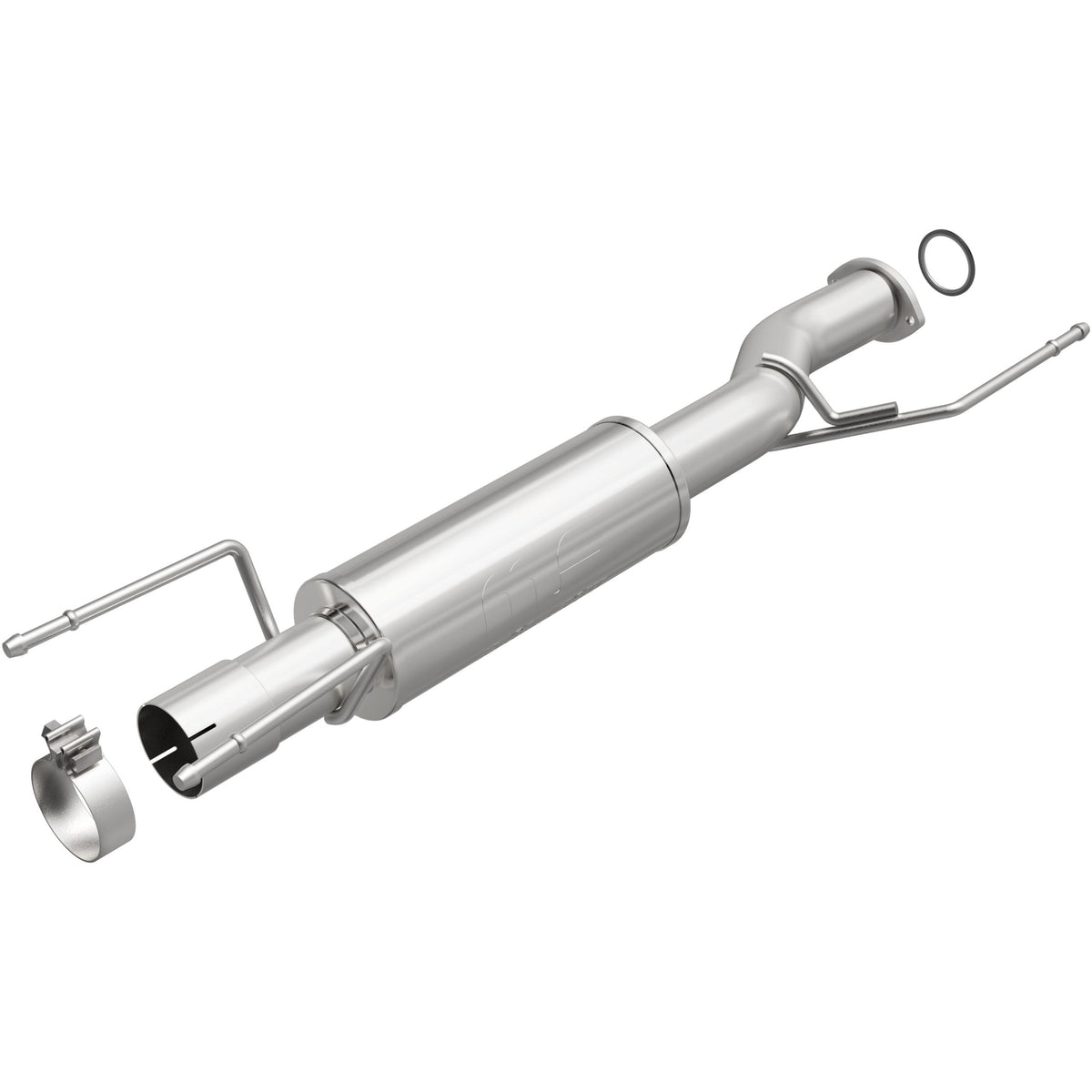 Magnaflow Direct-Fit Muffler Replacement Kit With Muffler - 19602