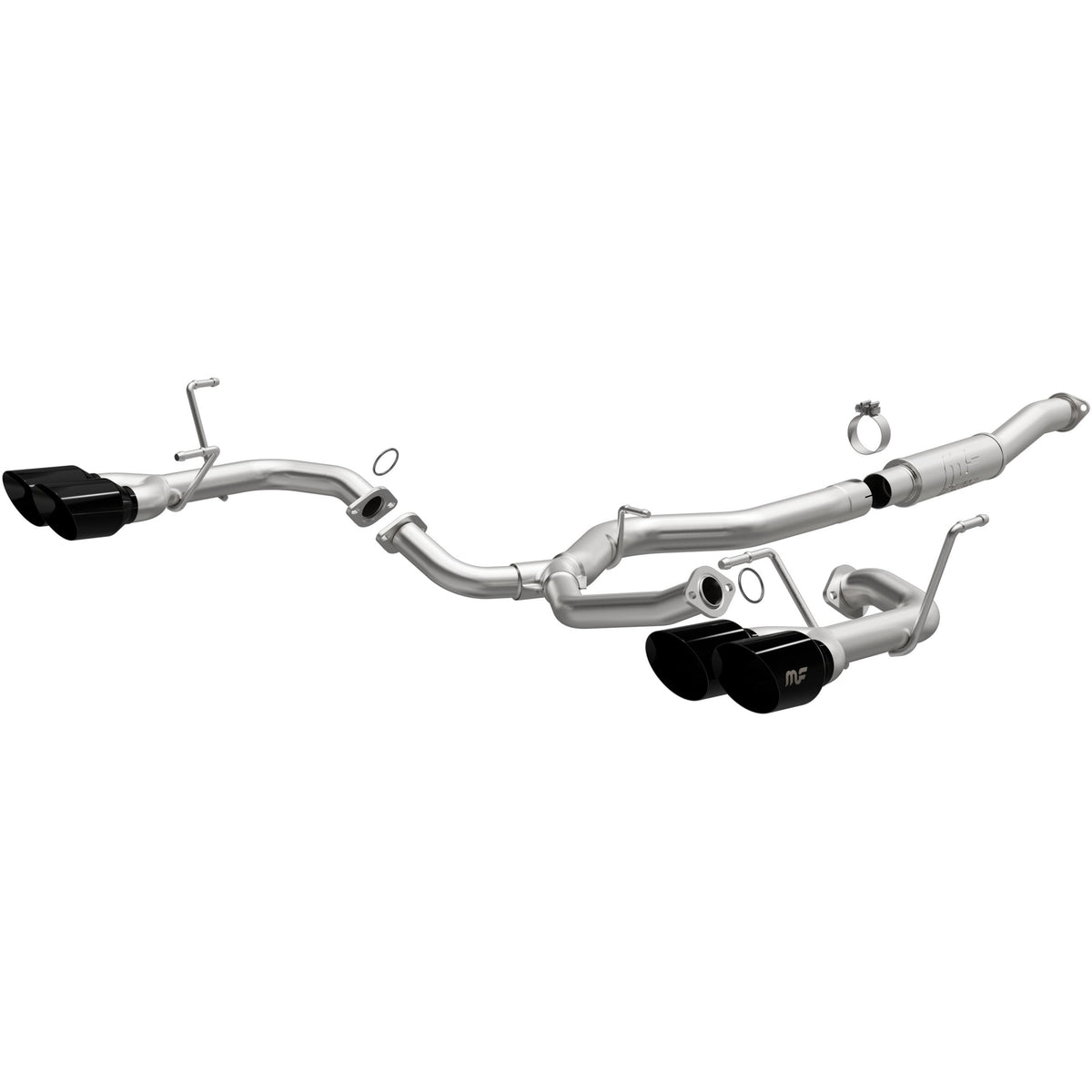 Magnaflow Competition Series Cat-Back System (2022-2023 WRX) - 19608