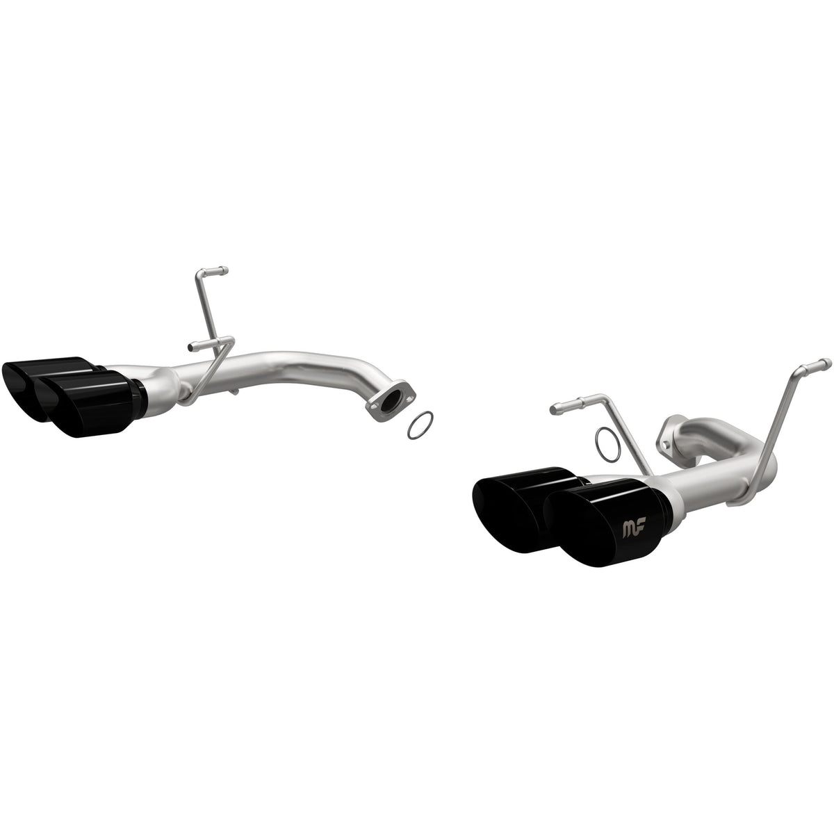 Magnaflow Competition Series Axle-Back System (2022-2023 WRX) - 19609
