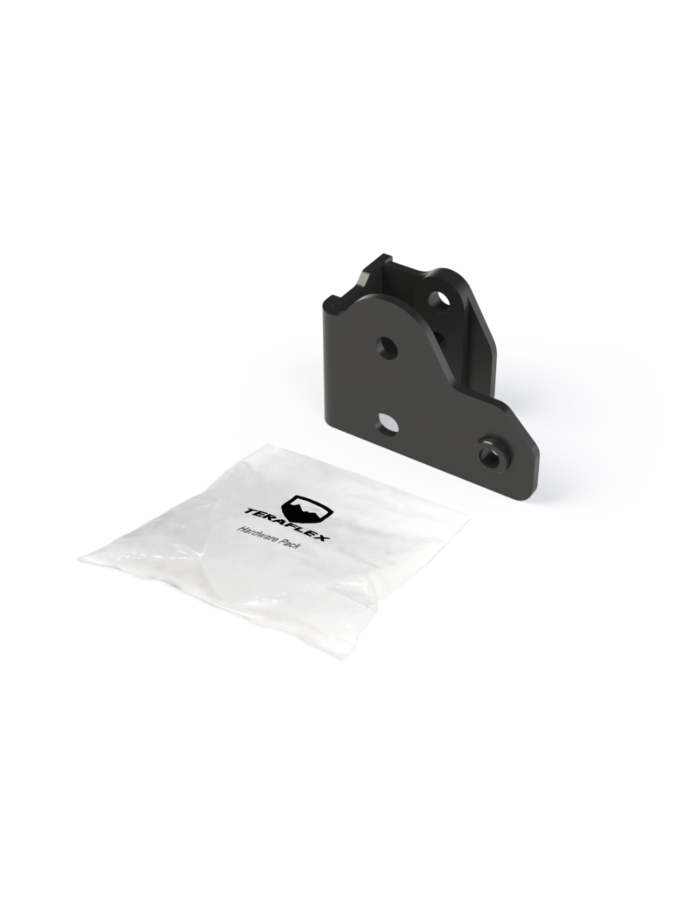 Teraflex 21-Up Ford Bronco Rear Track Bar Bracket Kit - 1963400