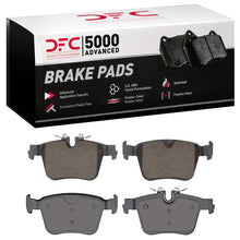 DFC 19-26 Volvo XC90 Rear Ceramic 5000 Advanced Brake Pads