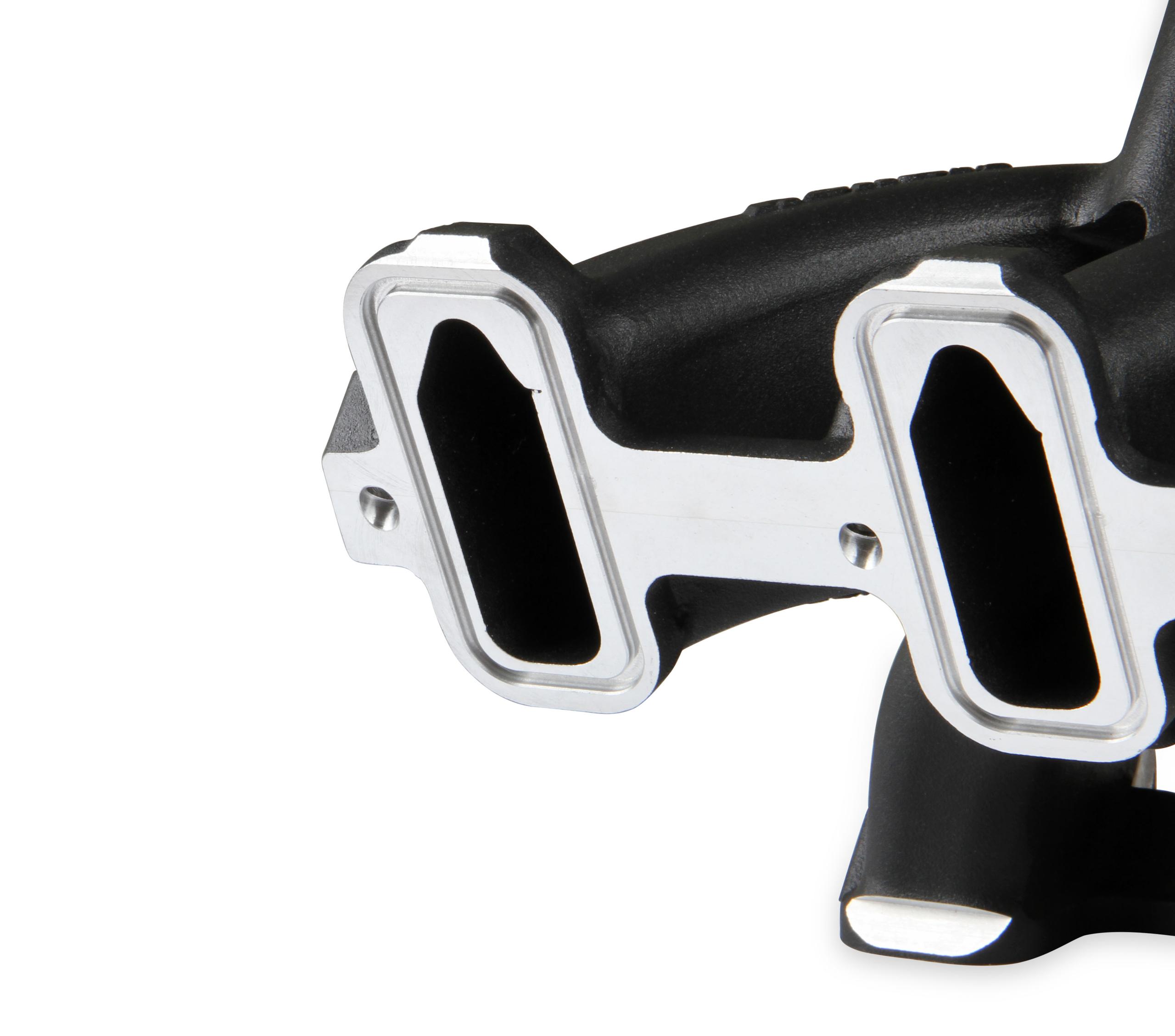 Holley Race Intake Manifold - 300-295BK