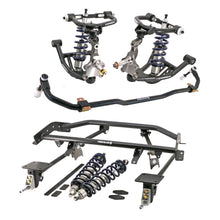 Ridetech TQ Coil-Over System For 1967-1969 GM F-Body. - 11160302