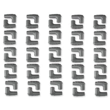 Boots, 90 Degree Logo Spark Plug, Gray Silicone 50EA.  - 34514
